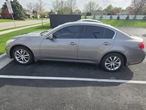 Infiniti g35x in Shorewood, Illinois