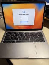 2017 MacBook Pro in Okinawa, Japan