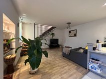 [ID: 1337]KL - City, near Kleber, Duplex Apartment, daylight bathroom, terrace, guest bathr. in Ramstein, Germany