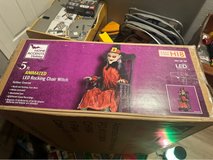rocking chair witch in Fort Leonard Wood, Missouri