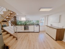 Kusel: Urban living in historical building, renovated and partially furnished Maisonnette Apartm... in Ramstein, Germany