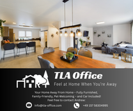 Spacious TLA in Mackenbach – Luxurious & Comfortable TLA/TDY/TLF in Ramstein, Germany