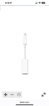 looking for this Apple adapter FireWire->Thunderbolt 2 in Baumholder, GE