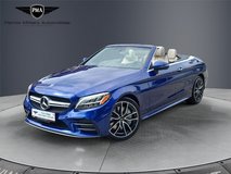 2020 Mercedes-Benz C43 AMG Convertible 4Matic in Ramstein, Germany