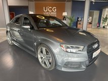 2020 Audi A3 quattro S line Prem Plus 45 TFSI in Spangdahlem, Germany