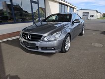 2010 Mercedes Benz E350 CGI Avantgarde only $14900 in Hohenfels, Germany