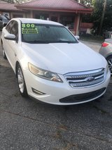 2010 FORD TAURUS SLE in Stuttgart, GE