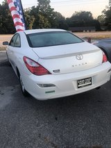 2007 TOYOTA CAMRY SOLARA in Stuttgart, GE