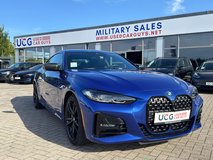 2024 BMW 430i xDrive in Spangdahlem, Germany