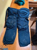 Youth small football pants in Aurora, Illinois