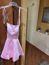 Its dance time - New with tags Size 2 Cute Pink Dress in Aurora, Illinois