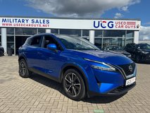 2023 Nissan Qashqai Mild-Hybrid Tekna in Spangdahlem, Germany