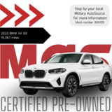 2023 BMW X4 xDrive30i in Baumholder, GE