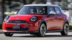 2026 MINI Cooper S 4 door - Brand new in Ramstein, Germany