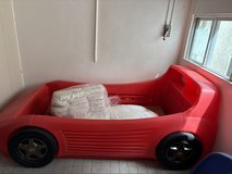 Car bed in Okinawa, Japan