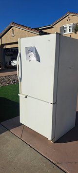 Refrigerator in Oceanside, California