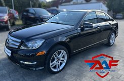 2013 MERCEDES BENZ C300 AMG-LINE 4MATIC in Wiesbaden, GE
