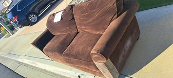 Couch in Oceanside, California