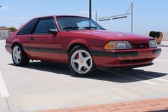 347 stroker-powered 1989 Mustang LX in San Clemente, California