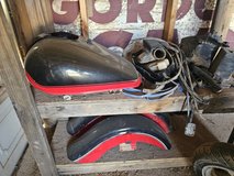 Parts 1996 Kawasaki Vulcan 1500 in Alamogordo, New Mexico