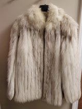 Male blue fox Jacket (unique jacket ) in Camp Lejeune, North Carolina