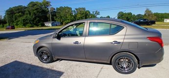 2012 Nissan versa in Camp Lejeune, North Carolina