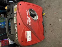 Generator in Hemet, California
