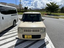 2008 Suzuki Lapin (JCI Oct 10, 2025) in Okinawa, Japan