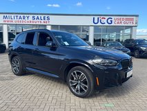 2024 BMW X3 MSport AWD $47,499 in Ramstein, Germany