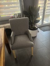 Chairs in Ramstein, Germany