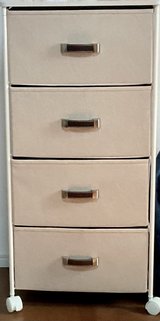 4-drawer Clothes Dresser in Okinawa, Japan