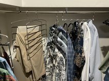 Clothes Closet Organizer in Okinawa, Japan