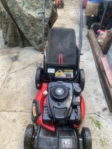 Craftsman 159cc 21" Self-Propelled Lawn Mower in Okinawa, Japan