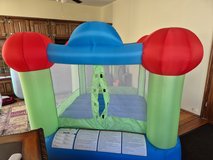 Bouncy Castle in Ramstein, Germany