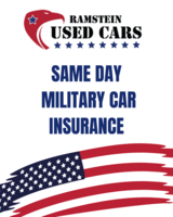 Insure your car Today! in Wiesbaden, GE