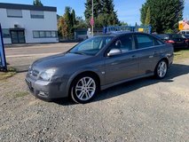 2002 Opel Vectra,Automatik,New Inspection+Warranty in Ramstein, Germany