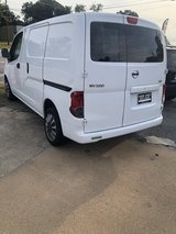 2020 NISSAN NV200 WORK VAN in Stuttgart, GE