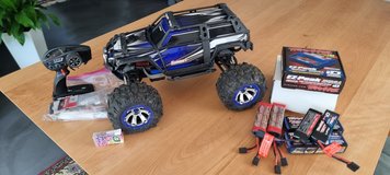 R/C traxxs summit in Ramstein, Germany