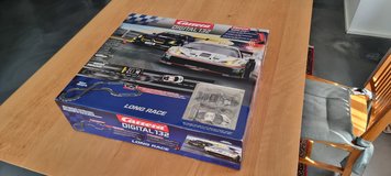 Carrera digital SET in Ramstein, Germany