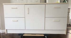 Credenza/ File Cabinet in Aurora, Illinois