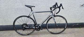 Cannondale bike in Ramstein, Germany