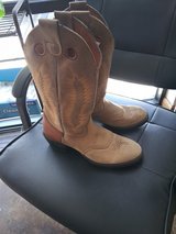 MENS BOOTS LEATHER SZ 10.5 in Camp Lejeune, North Carolina