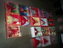 33 - Holiday Barbie Dolls - in boxes in Spring, Texas