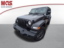 2024 Jeep Wrangler Sport S in Grafenwoehr, GE