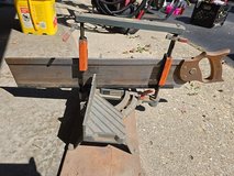 Craftsman miter saw in New Lenox, Illinois