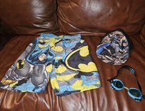 Batman swim wear in The Woodlands, Texas