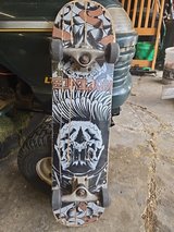 skate board in Aurora, Illinois