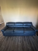 FREE LEATHER COUCH! in Camp Pendleton, California