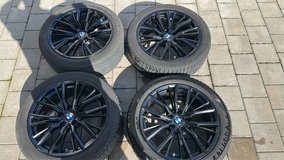winter tires bmw g20 in Ramstein, Germany