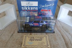 RARE! Dale Earnhardt Jr #31 1999 Chevy Monte Carlo Sikkens 1:24 Diecast Revell 1 of 1002 in Wheaton, Illinois